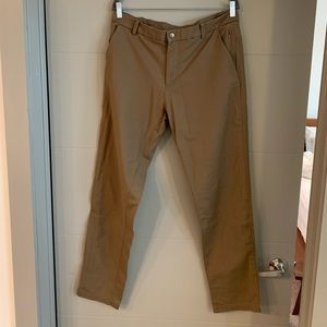 lululemon men’s commission pant